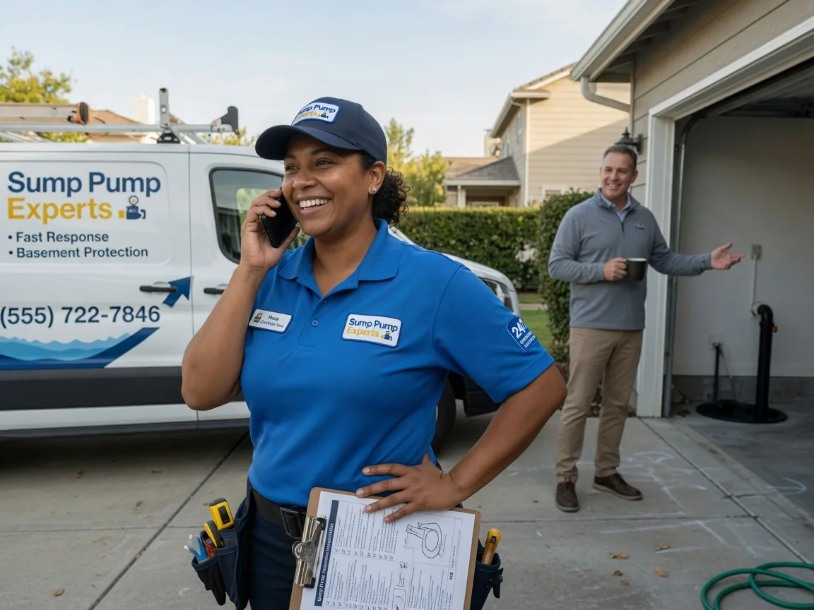 Sump Pump Repair Laurier, WA FAQs